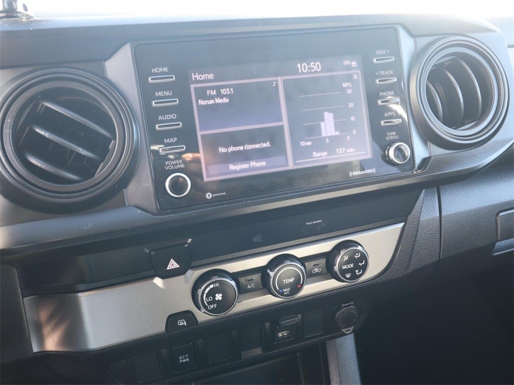 2022 Toyota Tacoma SR