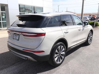 2022 Lincoln Corsair Reserve