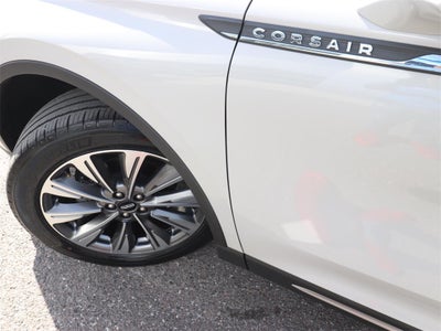 2022 Lincoln Corsair Reserve