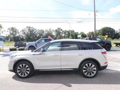 2022 Lincoln Corsair Reserve