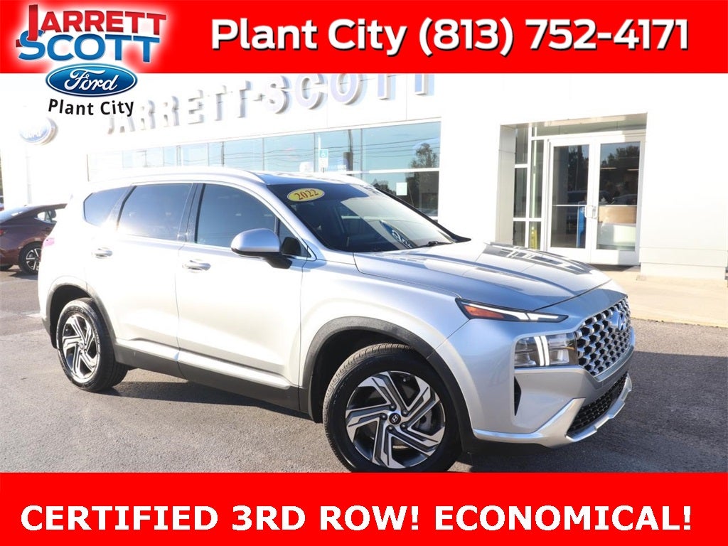 2022 Hyundai Santa Fe SEL