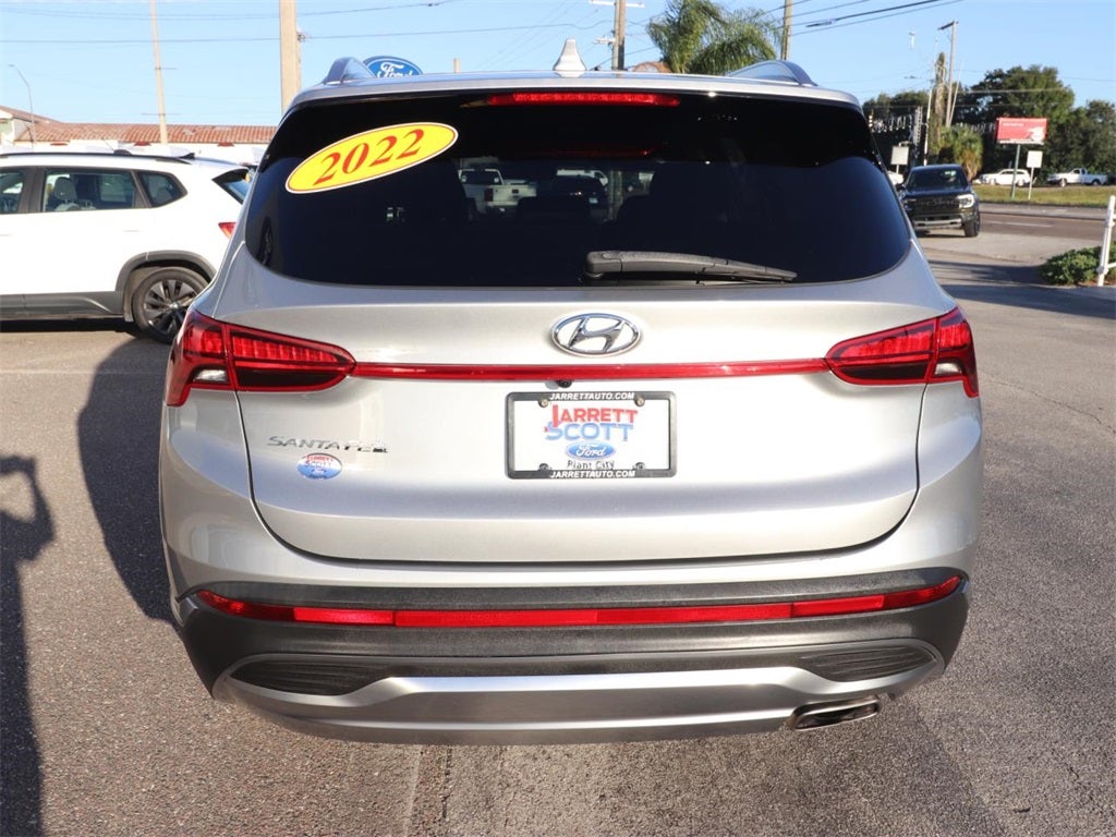 2022 Hyundai Santa Fe SEL