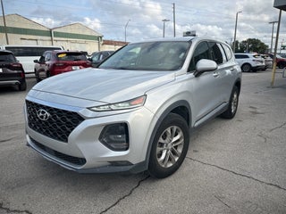 2019 Hyundai Santa Fe SEL