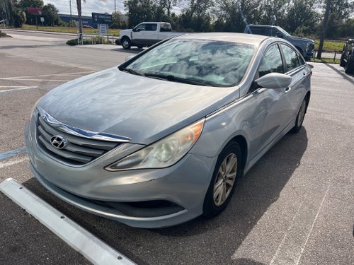 2014 Hyundai Sonata GLS