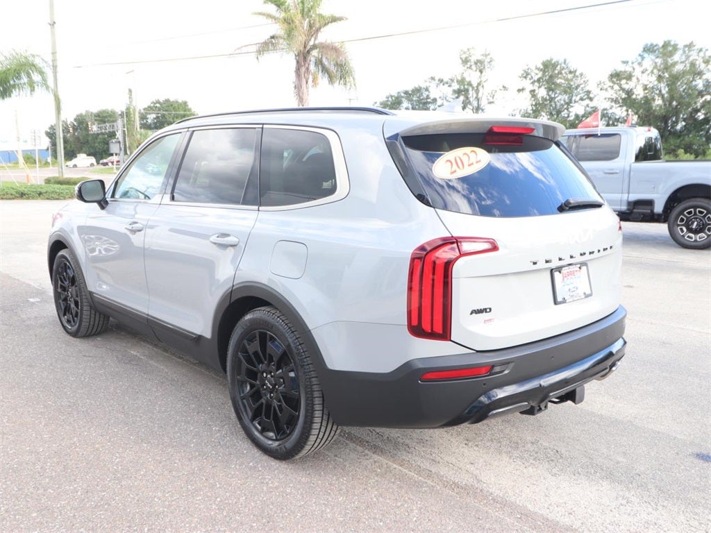2022 Kia Telluride SX