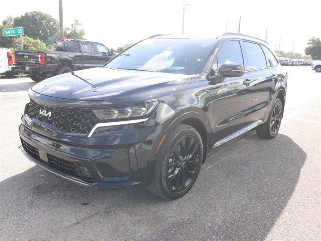 2022 Kia Sorento SX