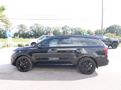 2022 Kia Sorento SX
