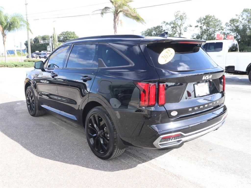 2022 Kia Sorento SX