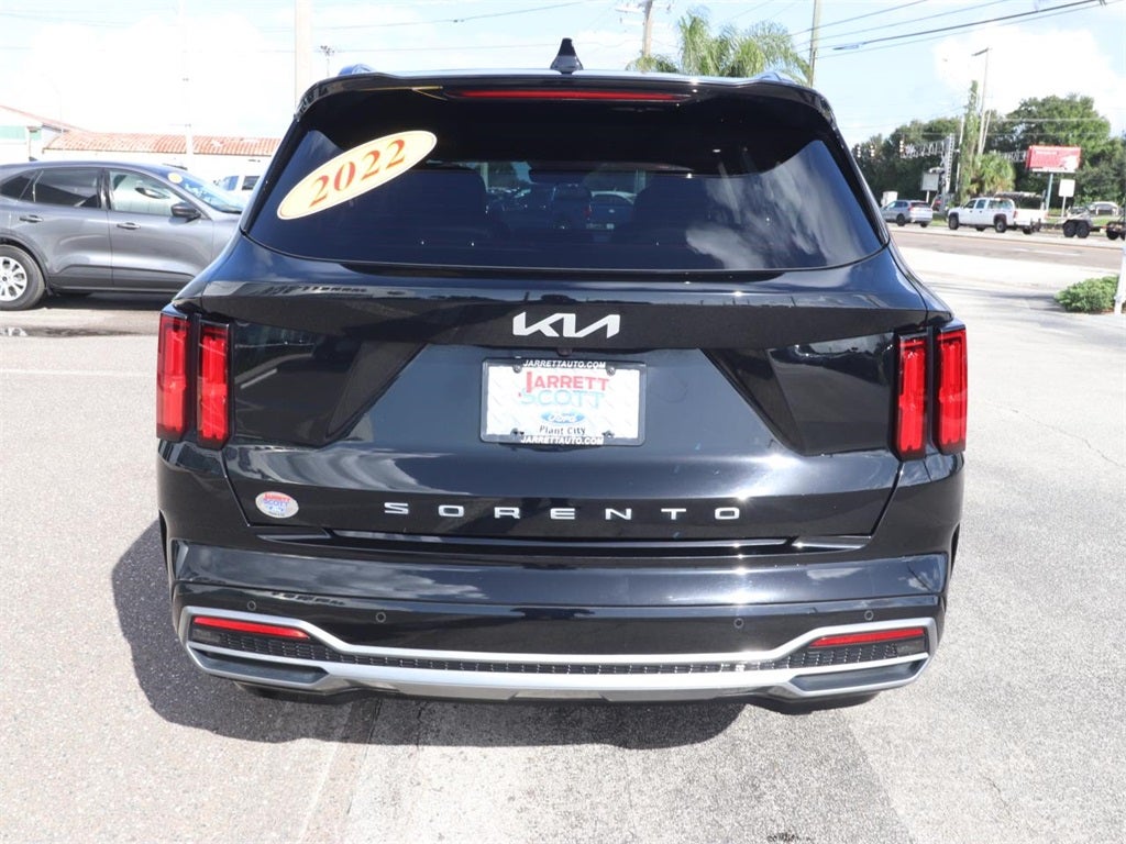 2022 Kia Sorento SX