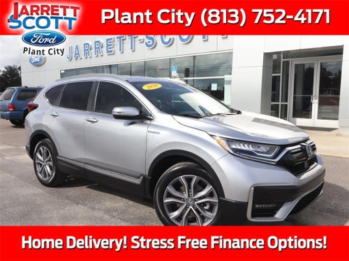 2020 Honda CR-V Hybrid Touring