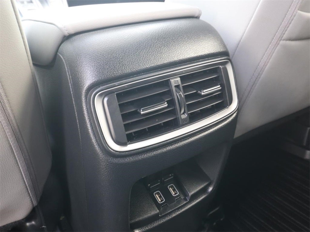 2020 Honda CR-V Hybrid Touring