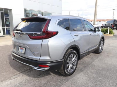 2020 Honda CR-V Hybrid Touring