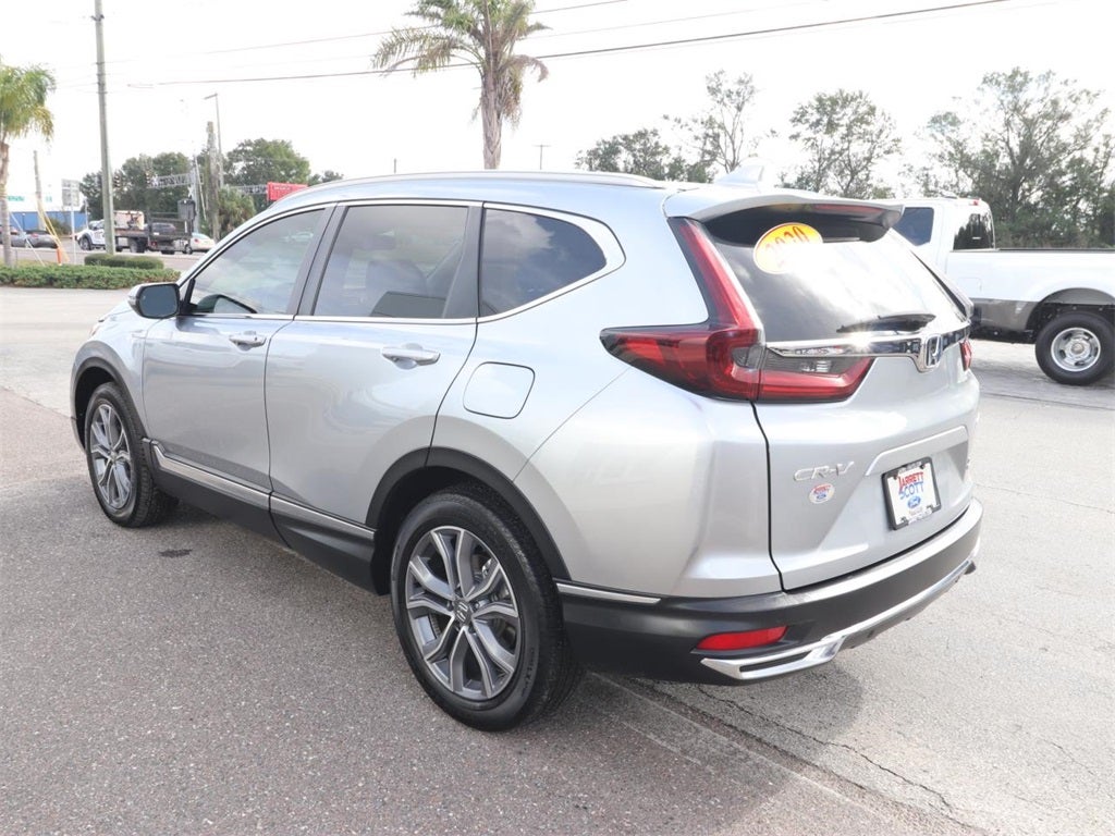 2020 Honda CR-V Hybrid Touring