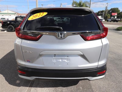 2022 Honda CR-V EX