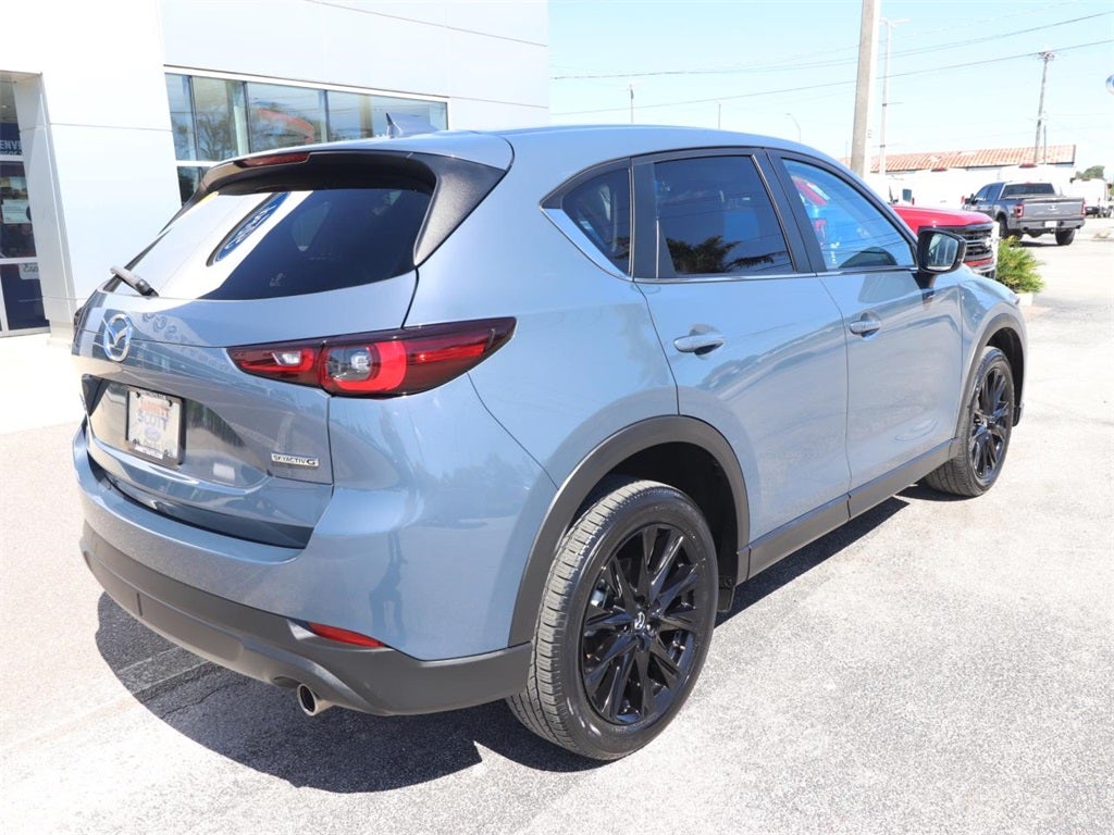 2024 Mazda Mazda CX-5 2.5 S Carbon Edition