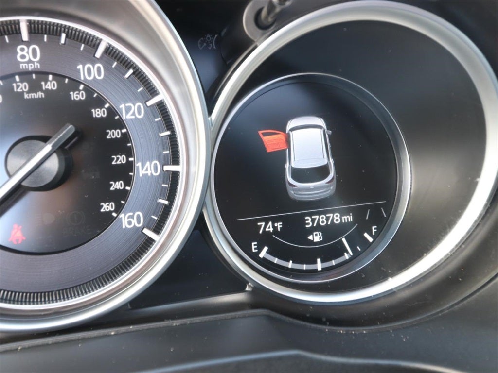 2024 Mazda Mazda CX-5 2.5 S Carbon Edition