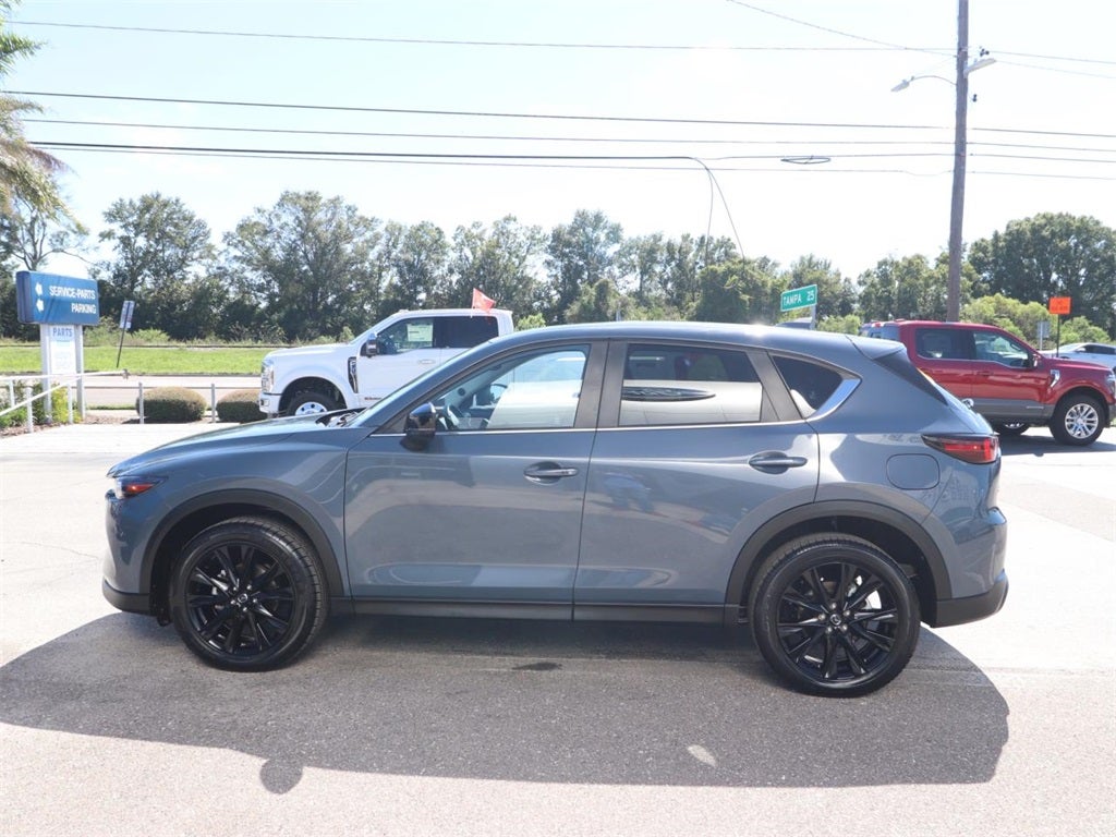 2024 Mazda Mazda CX-5 2.5 S Carbon Edition