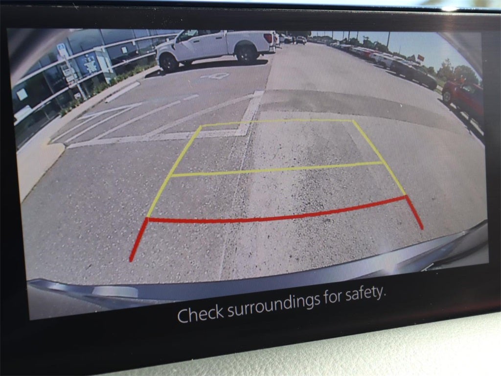 2024 Mazda Mazda CX-5 2.5 S Carbon Edition