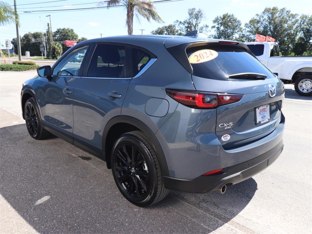 2024 Mazda Mazda CX-5 2.5 S Carbon Edition