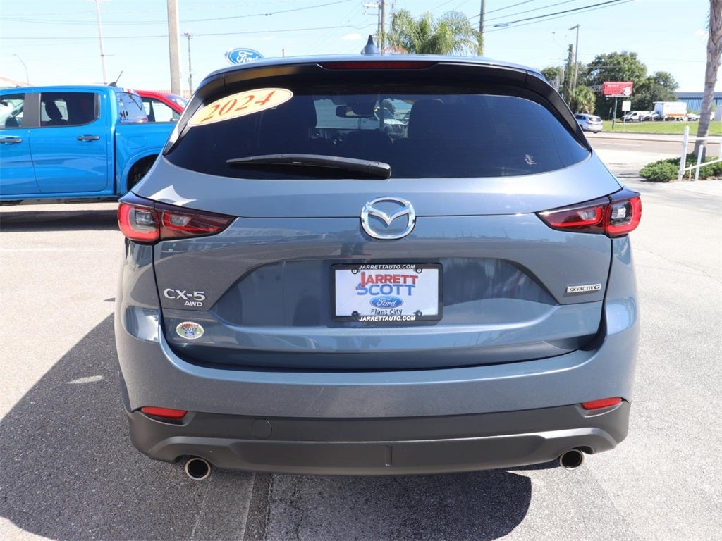 2024 Mazda Mazda CX-5 2.5 S Carbon Edition