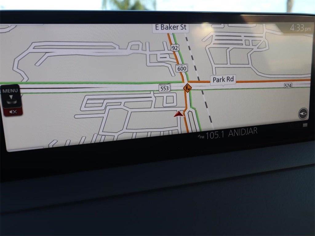 2023 Mazda Mazda CX-9 Signature