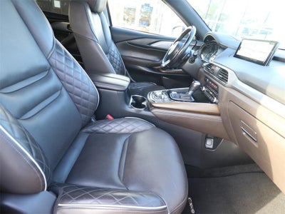 2023 Mazda Mazda CX-9 Signature