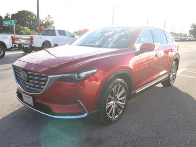 2023 Mazda Mazda CX-9 Signature