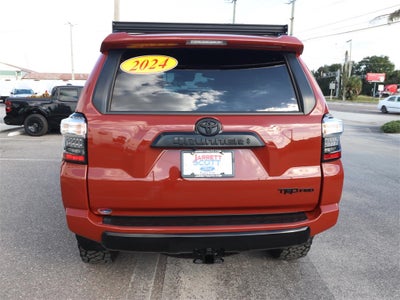 2024 Toyota 4Runner TRD Pro