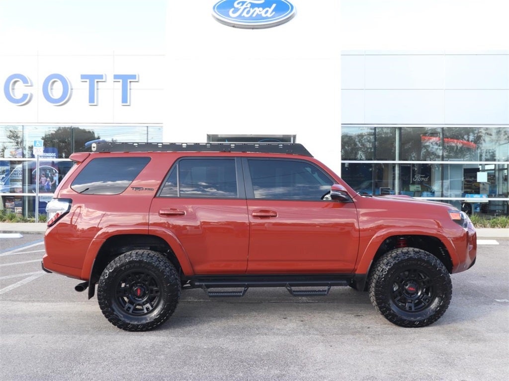 2024 Toyota 4Runner TRD Pro