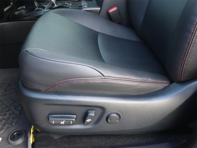 2024 Toyota 4Runner TRD Pro