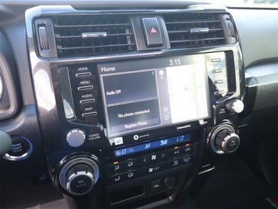 2024 Toyota 4Runner TRD Pro