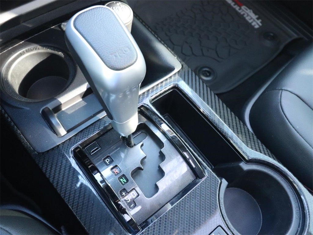 2024 Toyota 4Runner TRD Pro