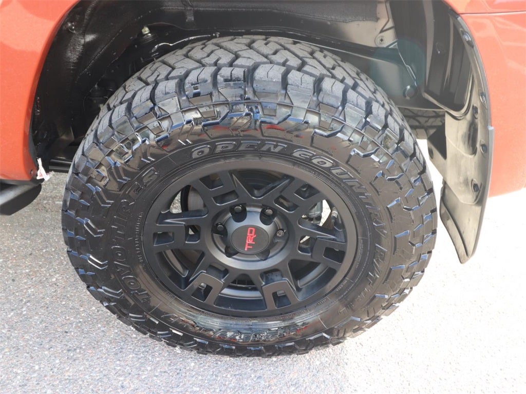 2024 Toyota 4Runner TRD Pro