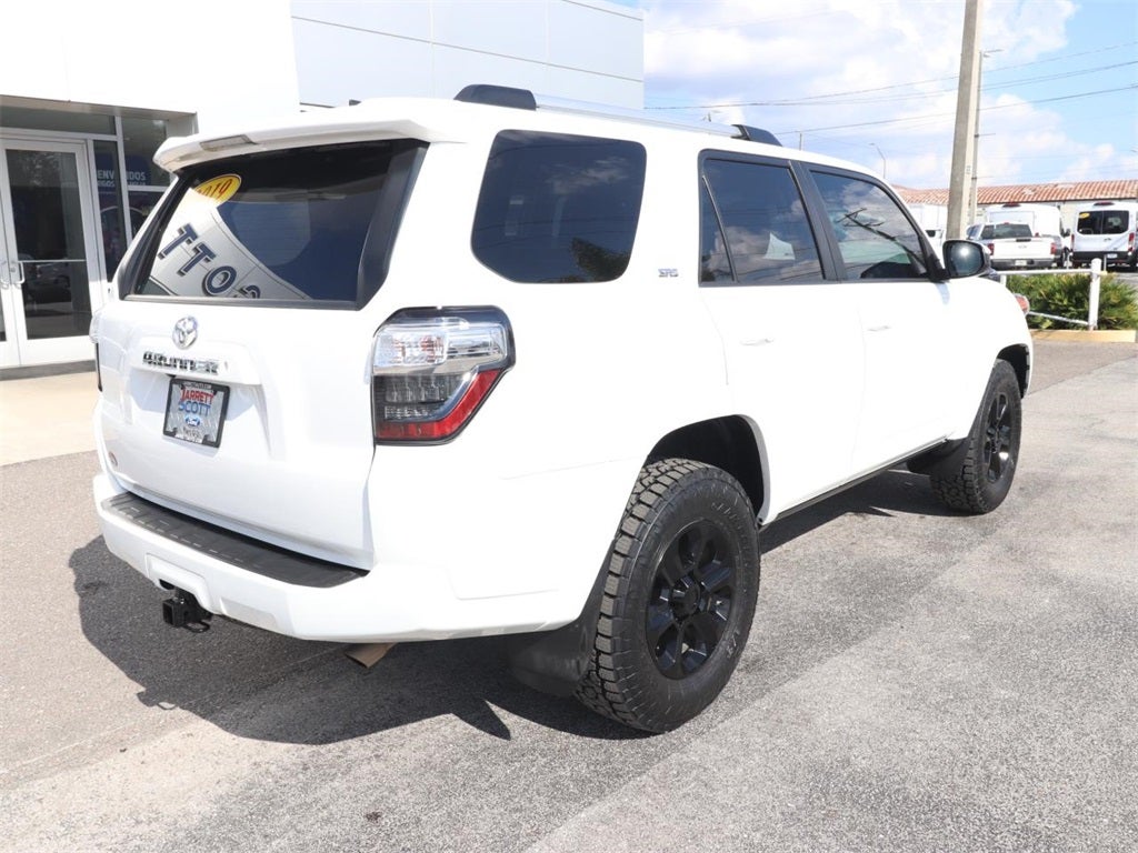 2019 Toyota 4Runner SR5