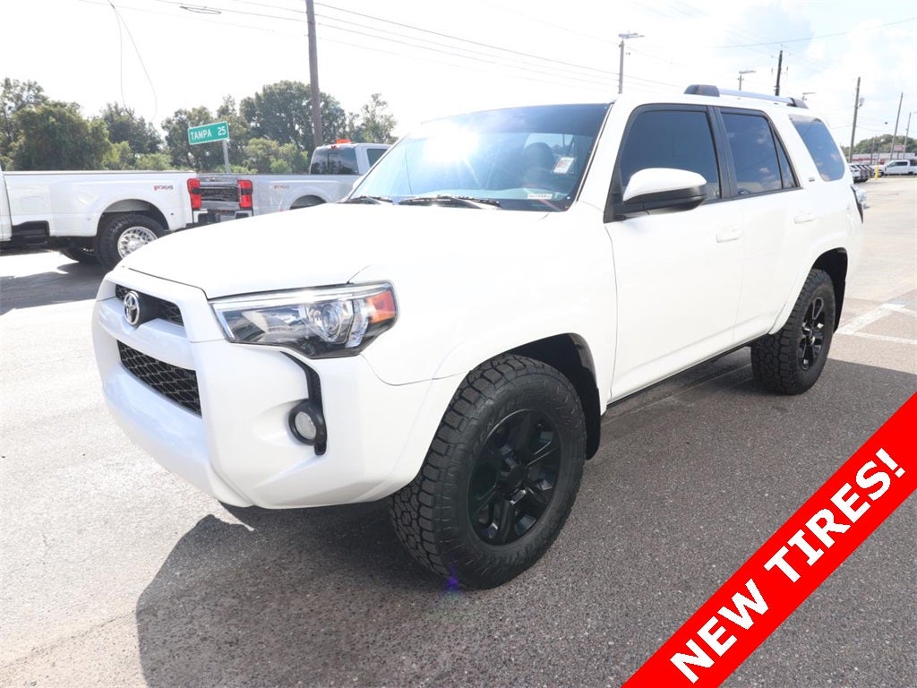 2019 Toyota 4Runner SR5
