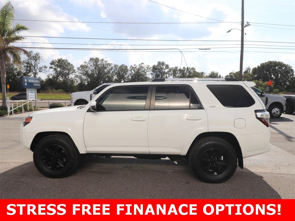 2019 Toyota 4Runner SR5