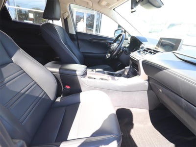 2020 Lexus NX 300 Base