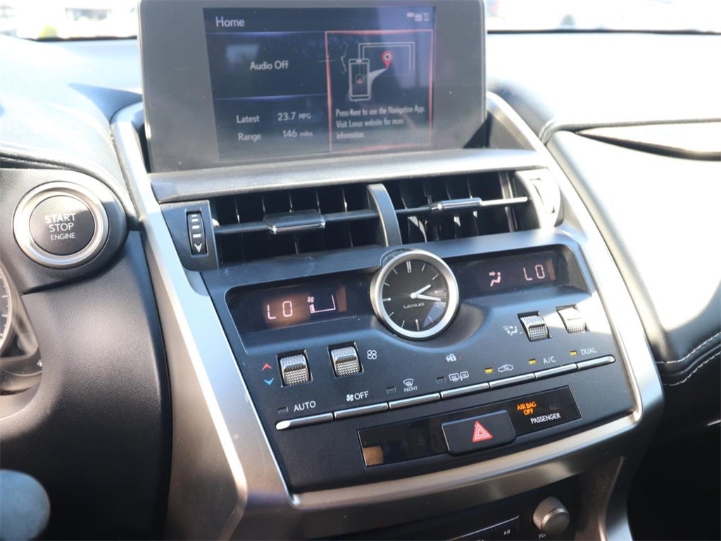 2020 Lexus NX 300 Base