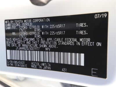 2020 Lexus NX 300 Base