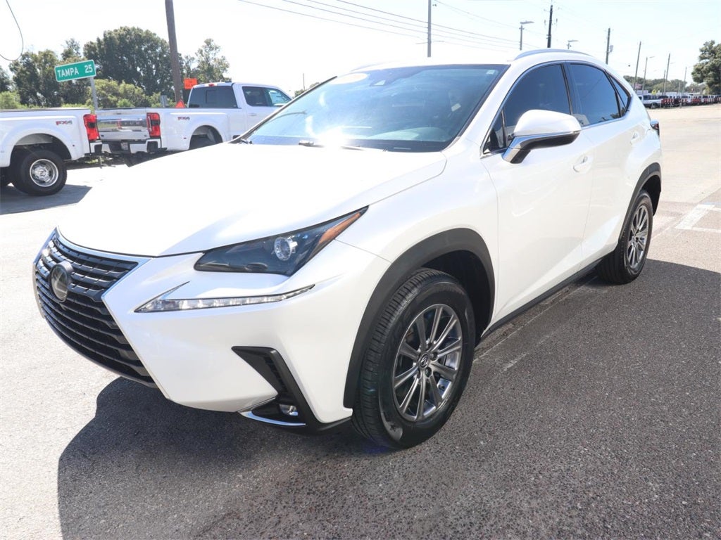2020 Lexus NX 300 Base