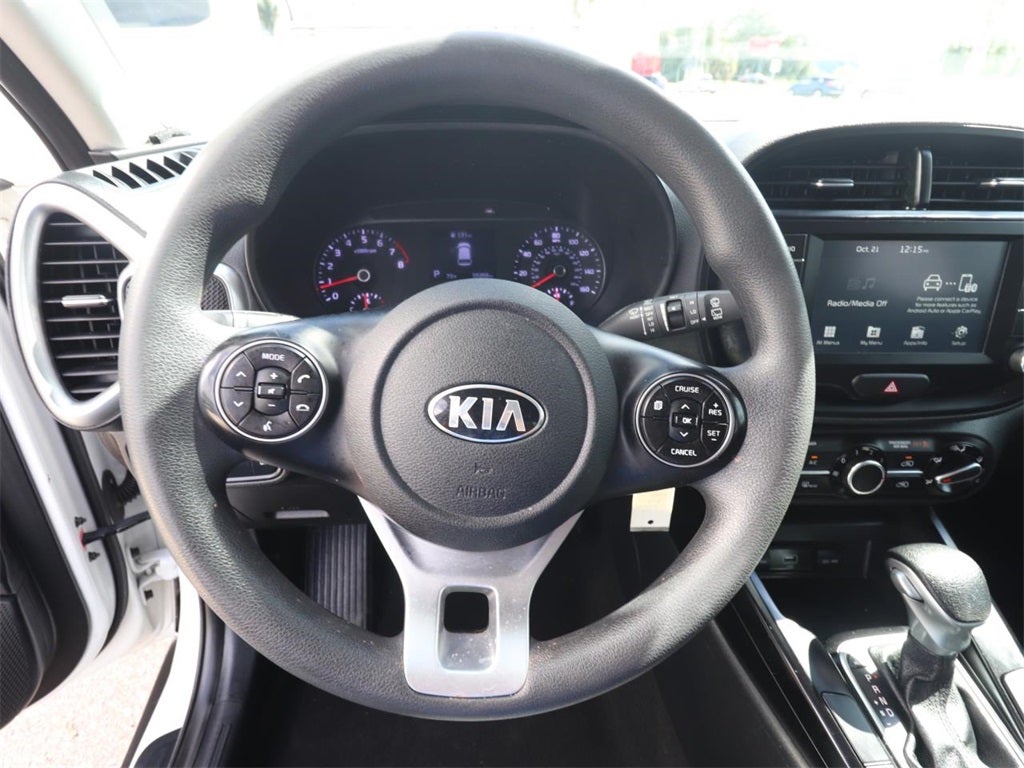 2021 Kia Soul S
