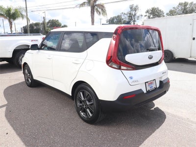 2021 Kia Soul S