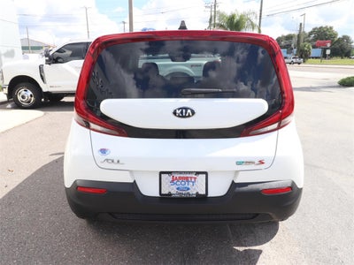 2021 Kia Soul S