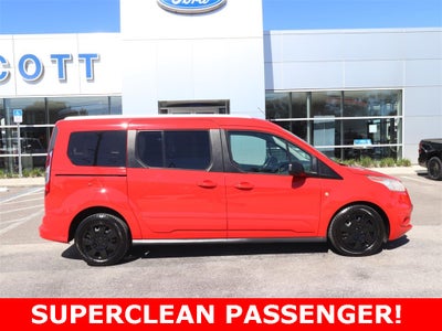 2018 Ford Transit Connect XLT