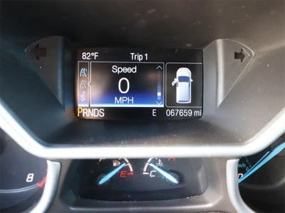 2018 Ford Transit Connect XLT