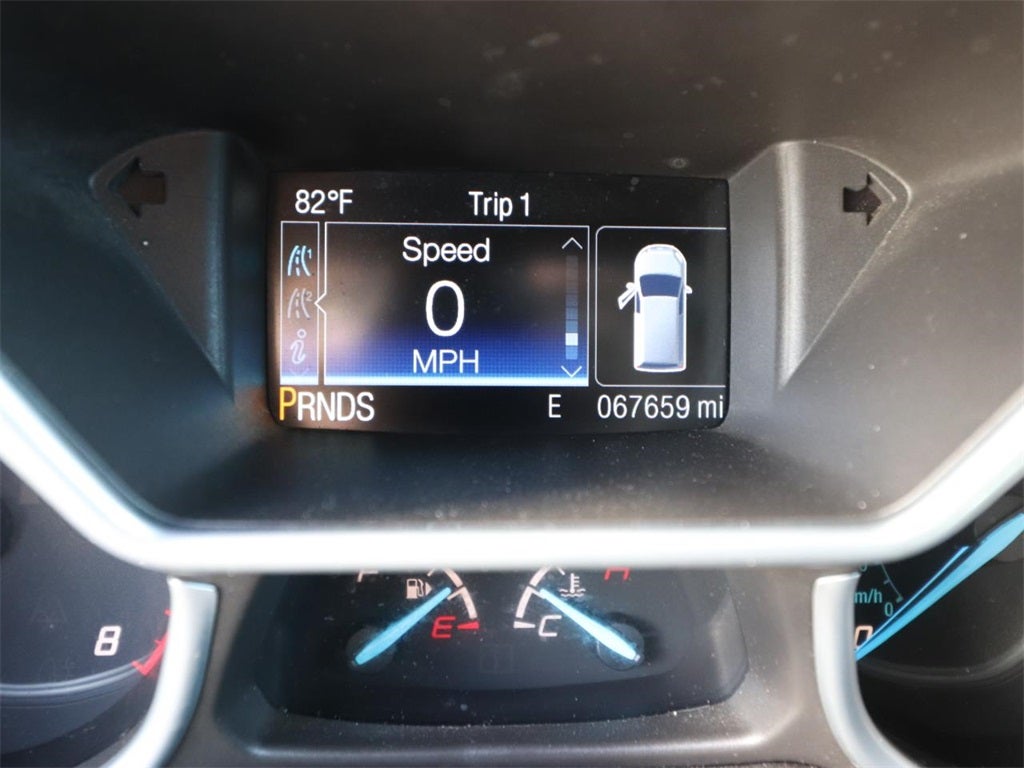 2018 Ford Transit Connect XLT