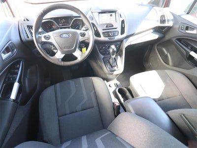 2018 Ford Transit Connect XLT