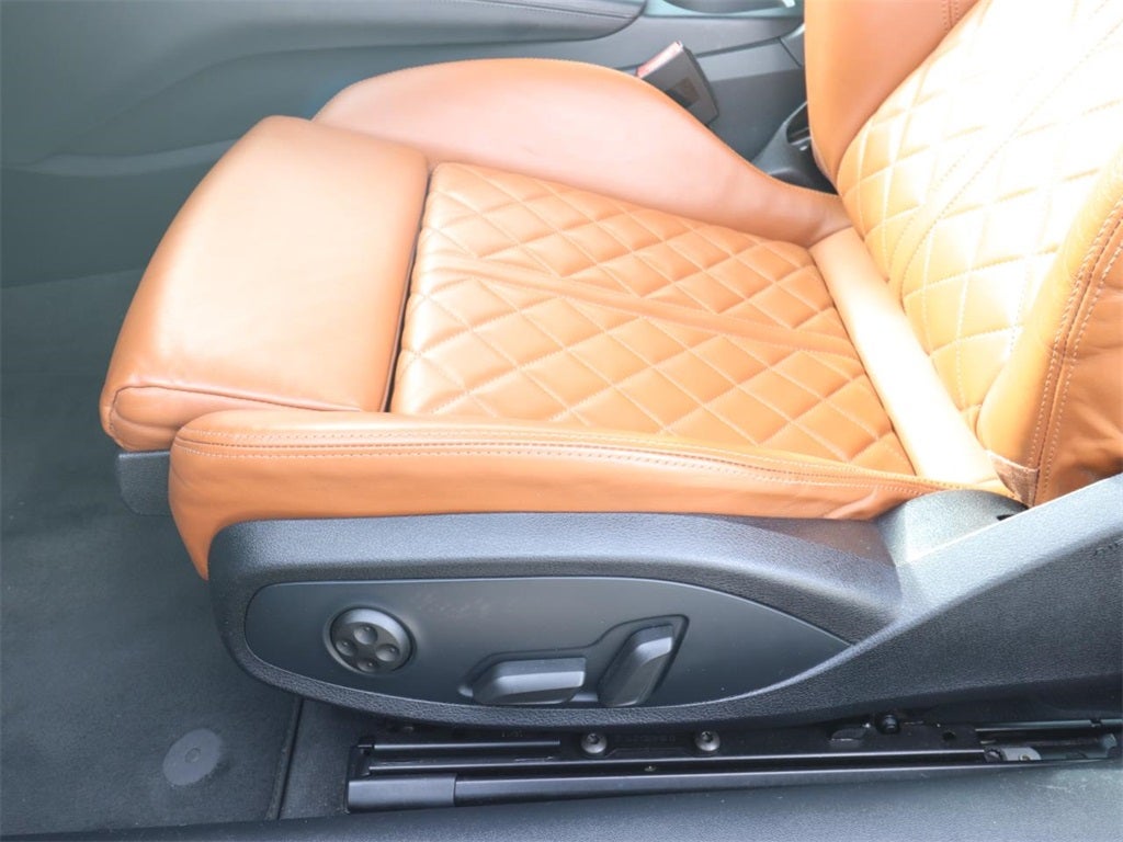 2016 Audi TT 2.0T quattro