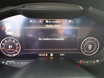 2016 Audi TT 2.0T quattro