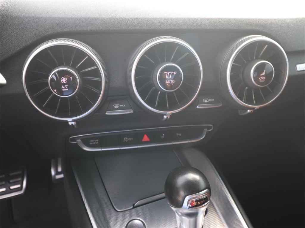 2016 Audi TT 2.0T quattro